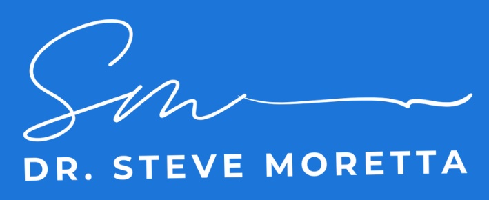 DR STEVE MORETTA